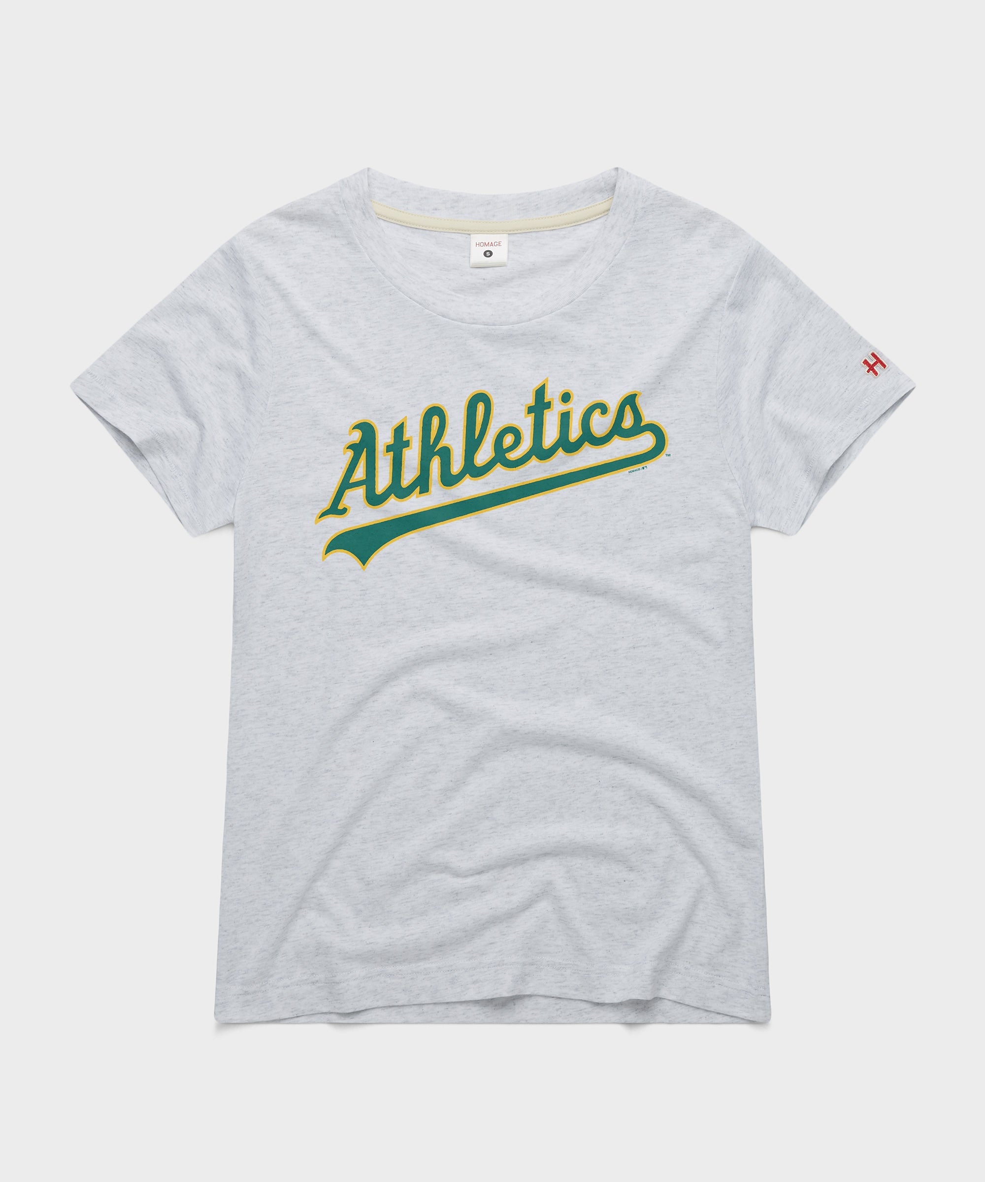 Women's Oakland Athletics Jersey Logo '93