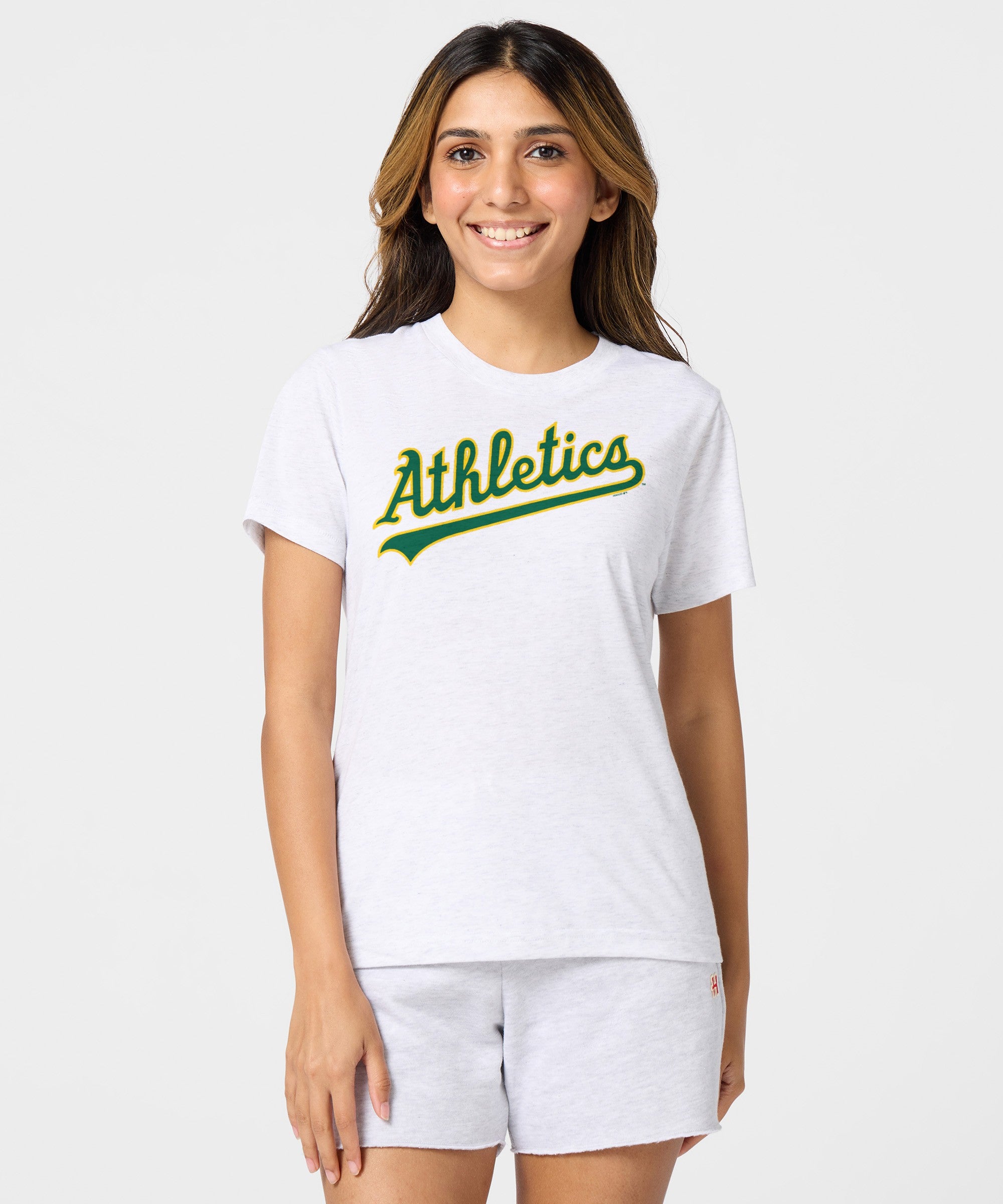 Women's Oakland Athletics Jersey Logo '93