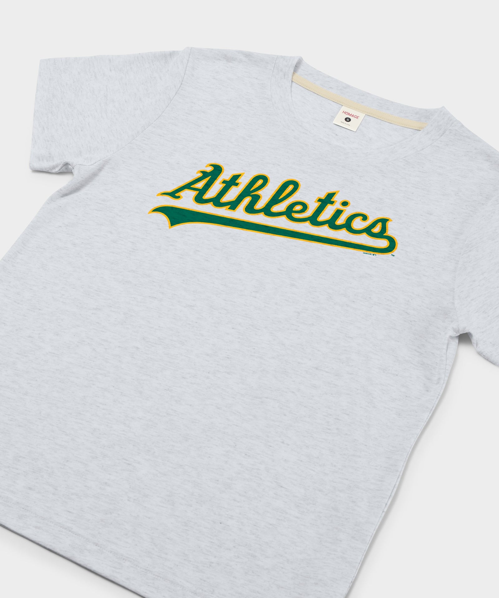 Women's Oakland Athletics Jersey Logo '93