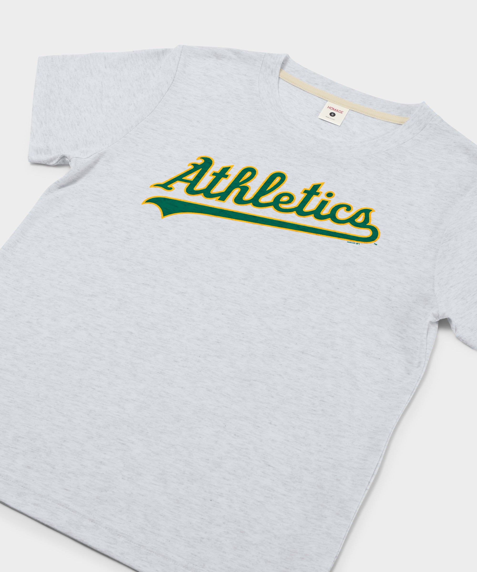 Women's Oakland Athletics Jersey Logo '93