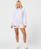 Women's Oakland Athletics Jersey Logo '93 Sweat Shorts