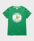 Women's Oakland Athletics '82