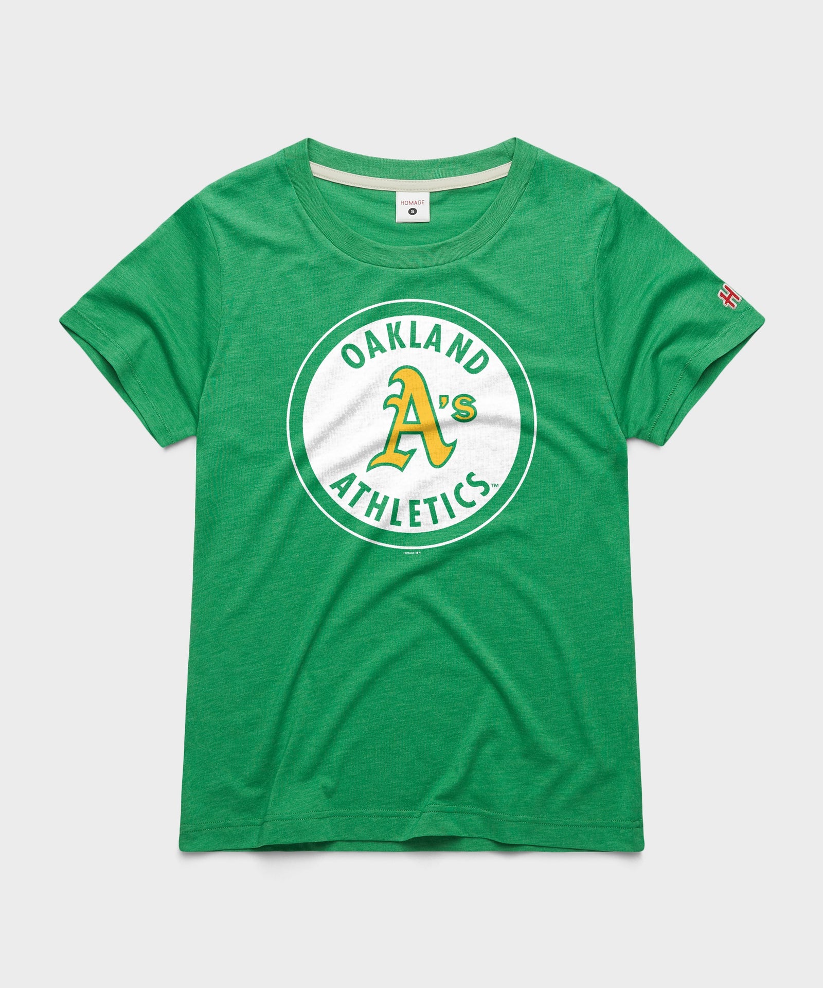 Women's Oakland Athletics '82