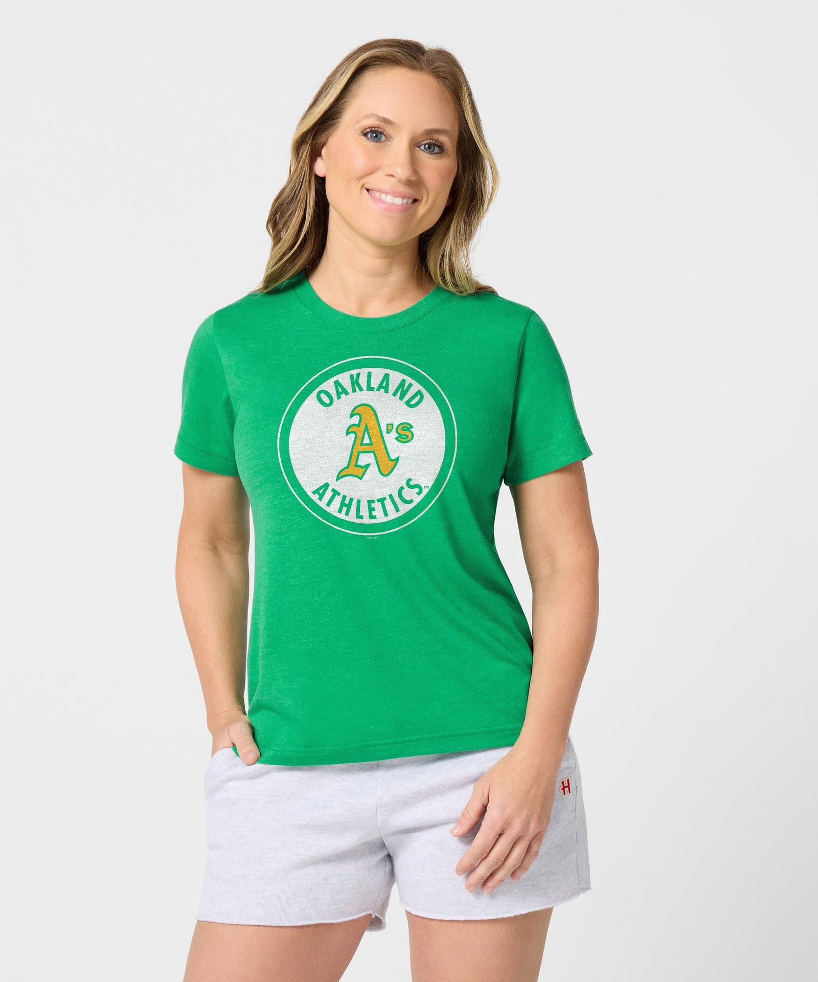 Women's Oakland Athletics '82