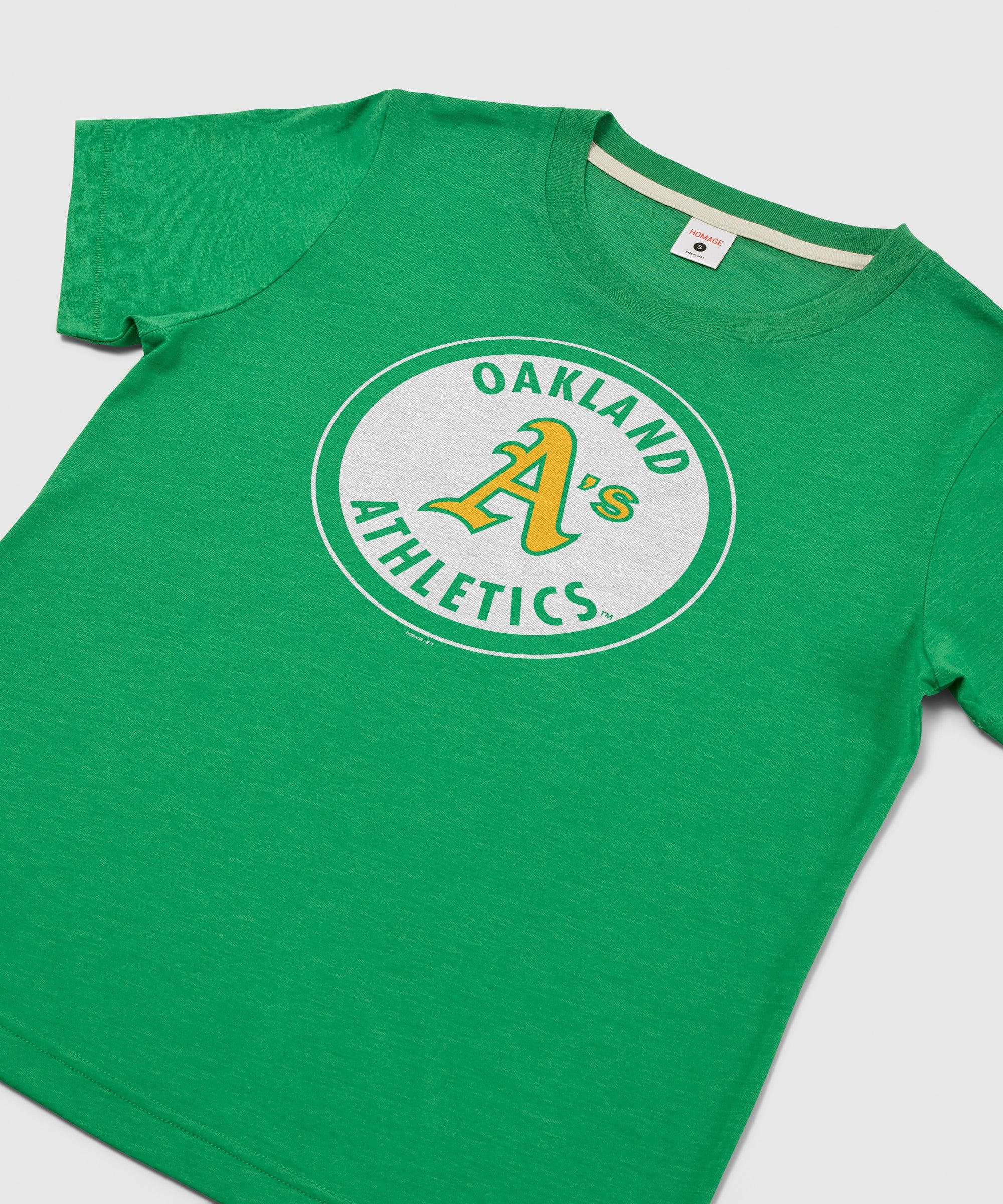 Women's Oakland Athletics '82