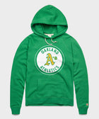 Women's Oakland Athletics '82 Hoodie
