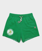 Women's Oakland Athletics '82 Sweat Shorts