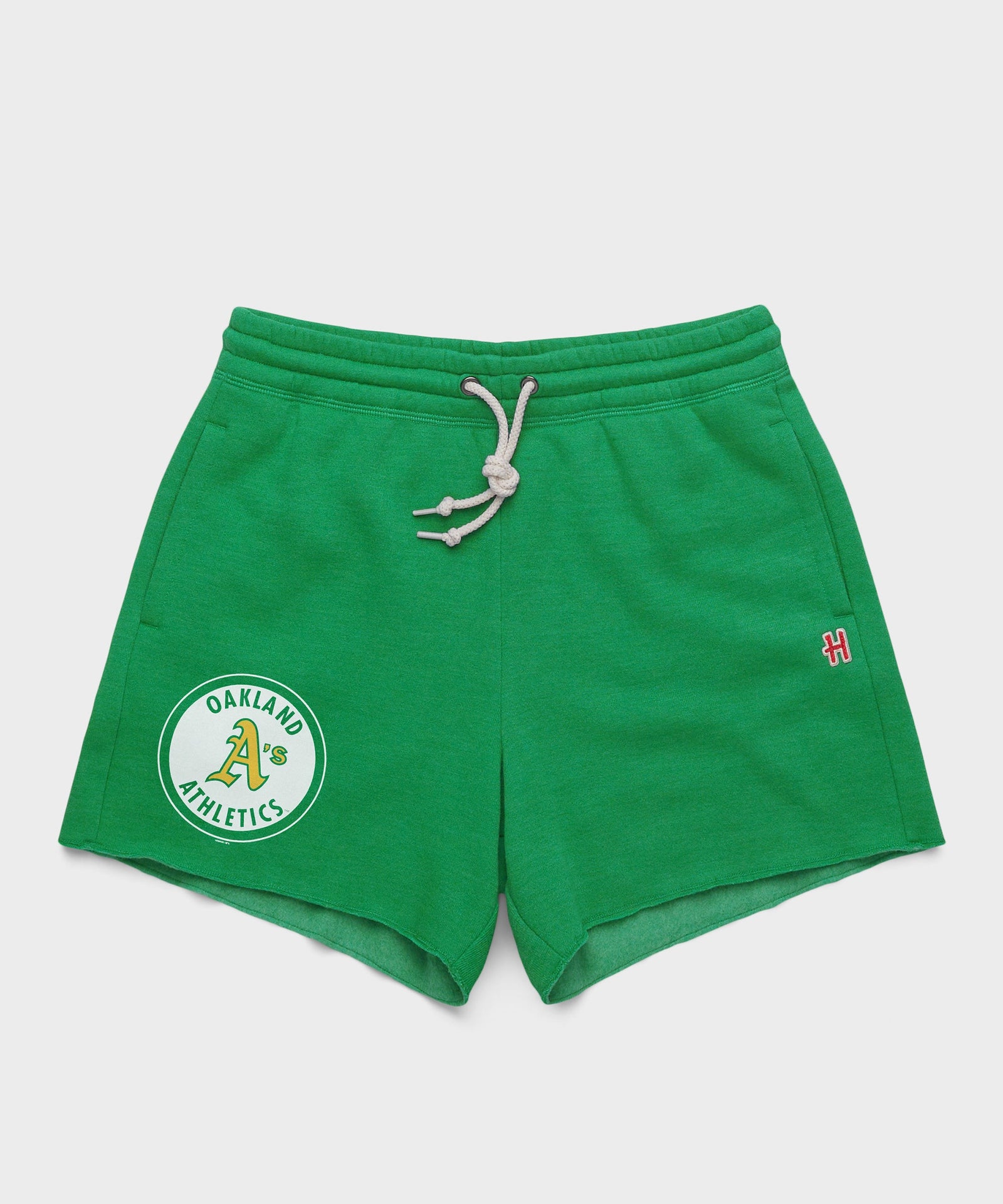 Women's Oakland Athletics '82 Sweat Shorts