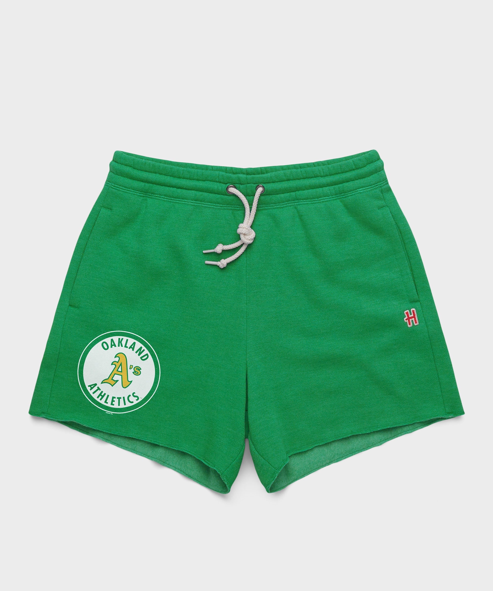 Women's Oakland Athletics '82 Sweat Shorts