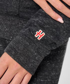 Women's Oh Io Buckeye Leaf Hoodie