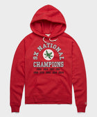 Women's Ohio State 9X National Champions Hoodie