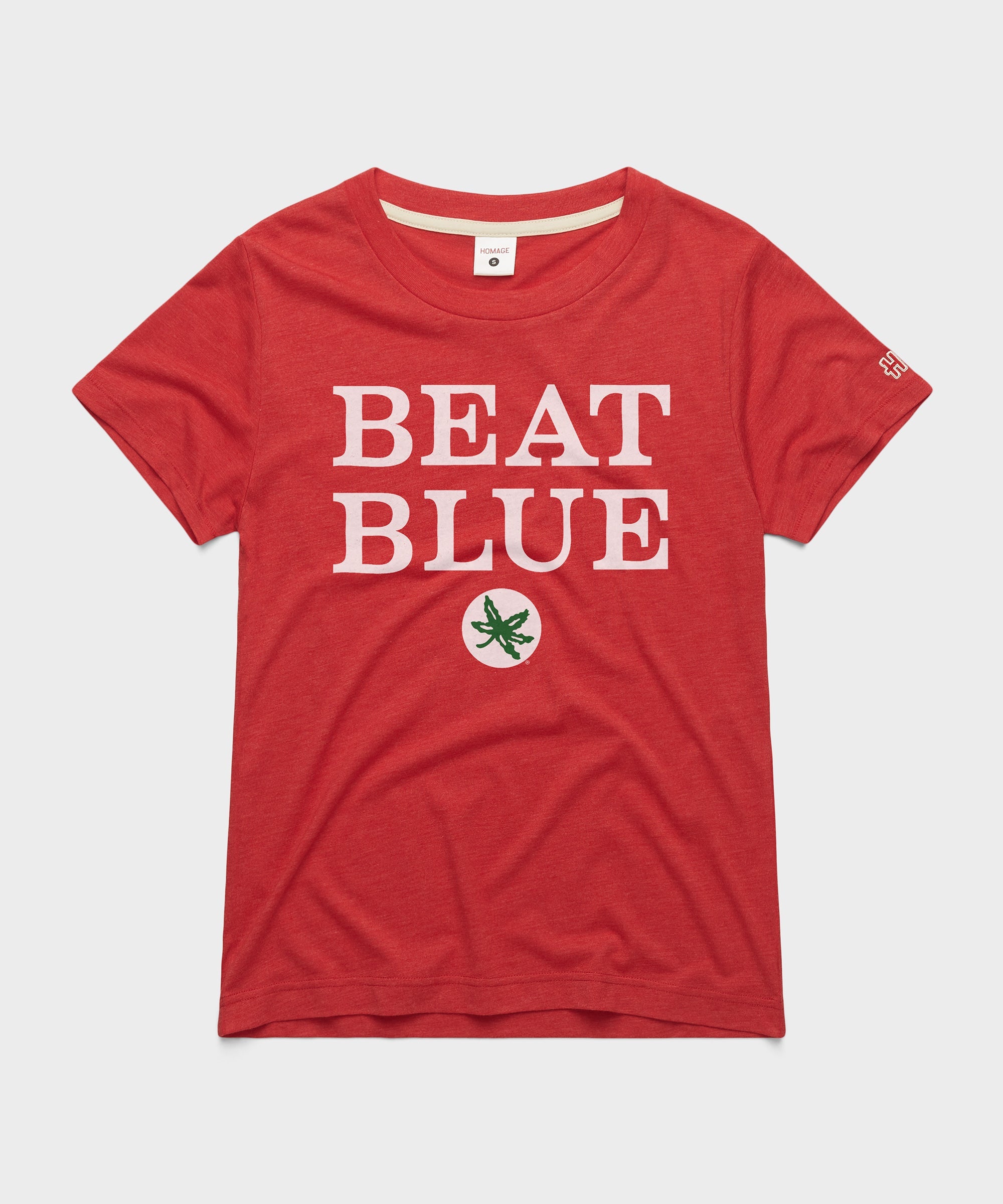 Women's Ohio State Beat Blue