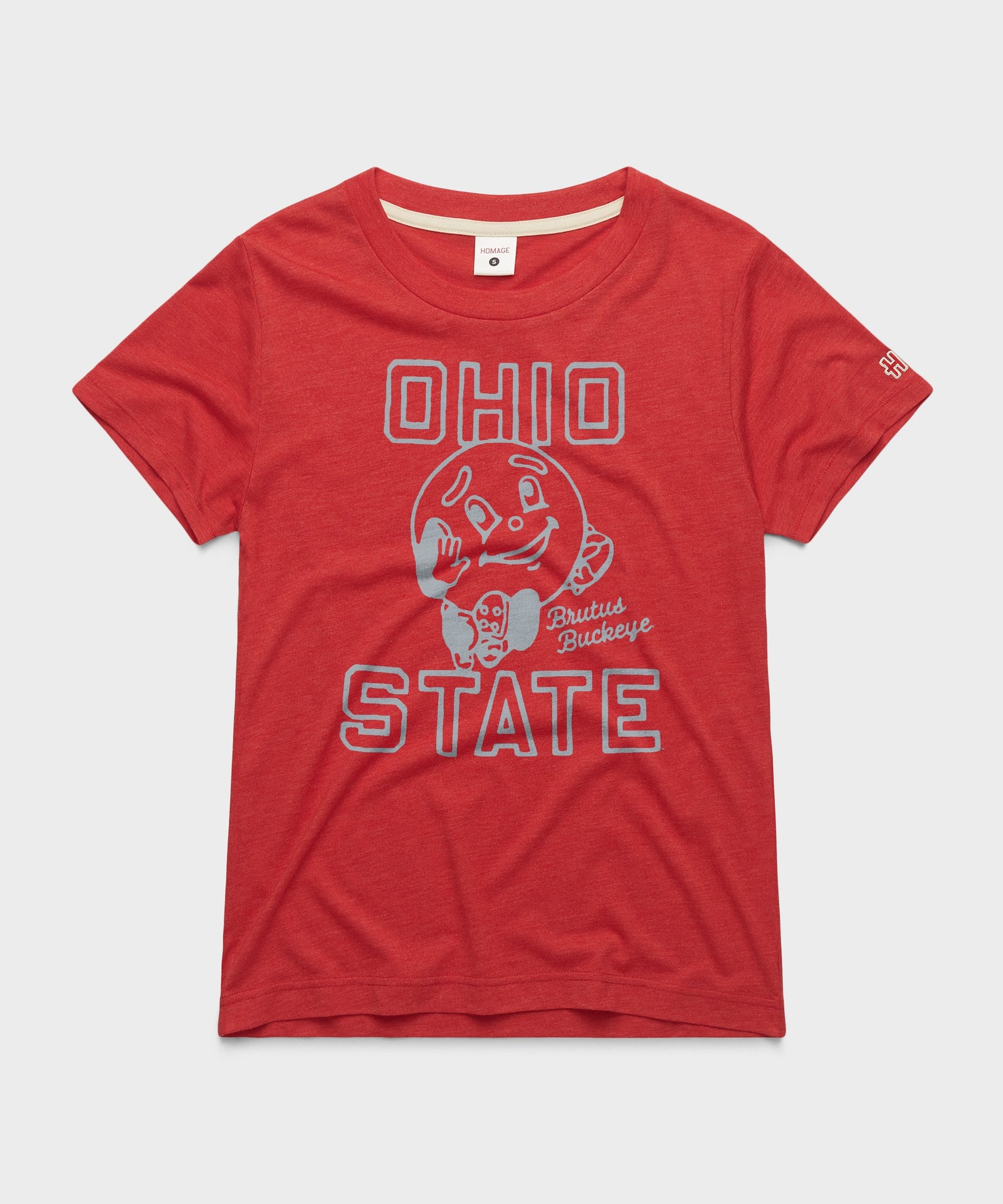 Women's Ohio State Brutus Buckeye