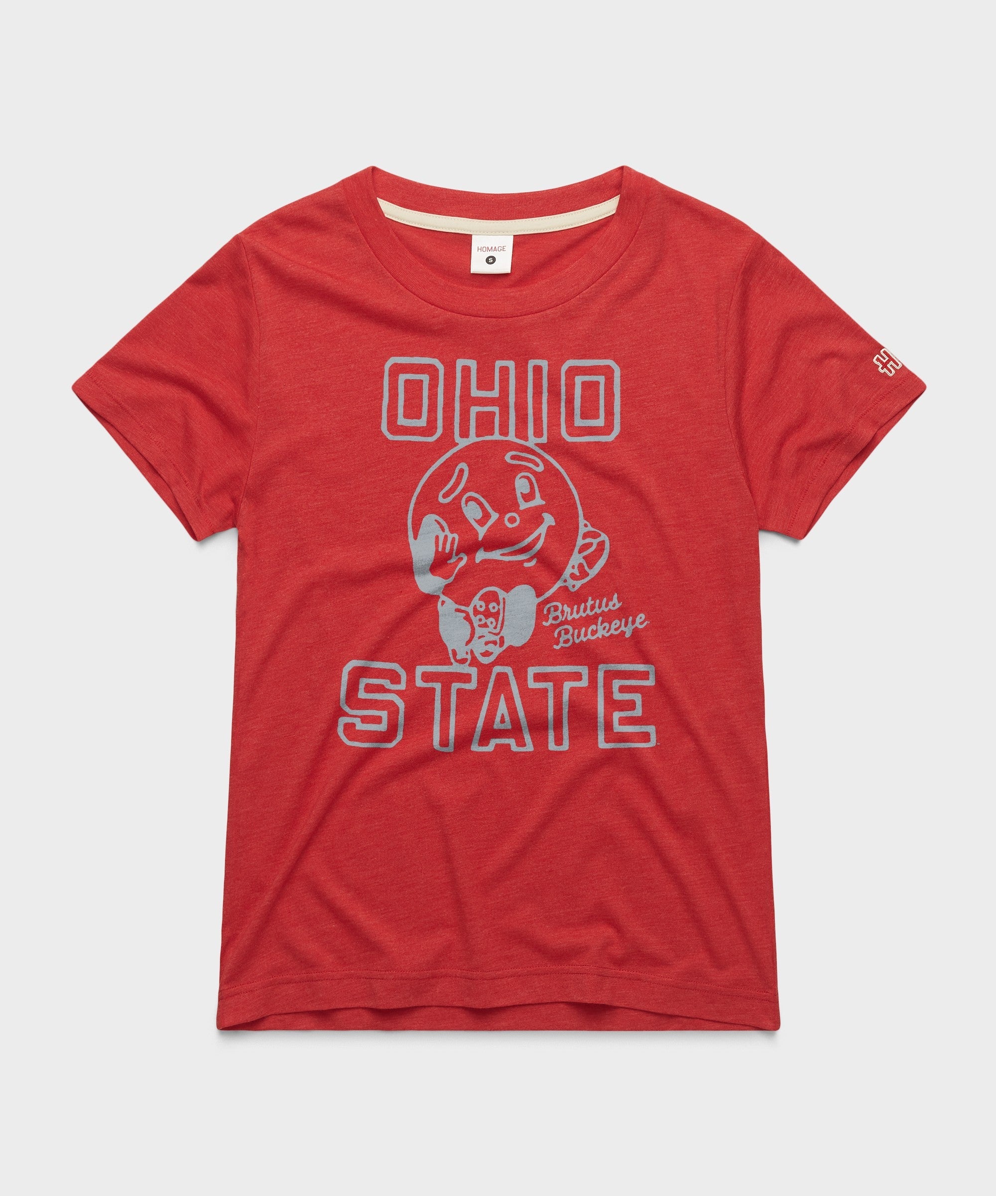 Women's Ohio State Brutus Buckeye