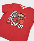 Women's Ohio State Brutus Go Bucks Oh Io