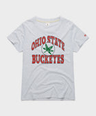 Women's Ohio State Buckeye Leaf Arch