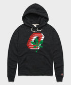 Women's Ohio State Buckeye Leaf Hoodie