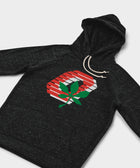 Women's Ohio State Buckeye Leaf Hoodie