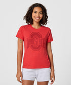 Women's Ohio State Buckeyes All Scarlet