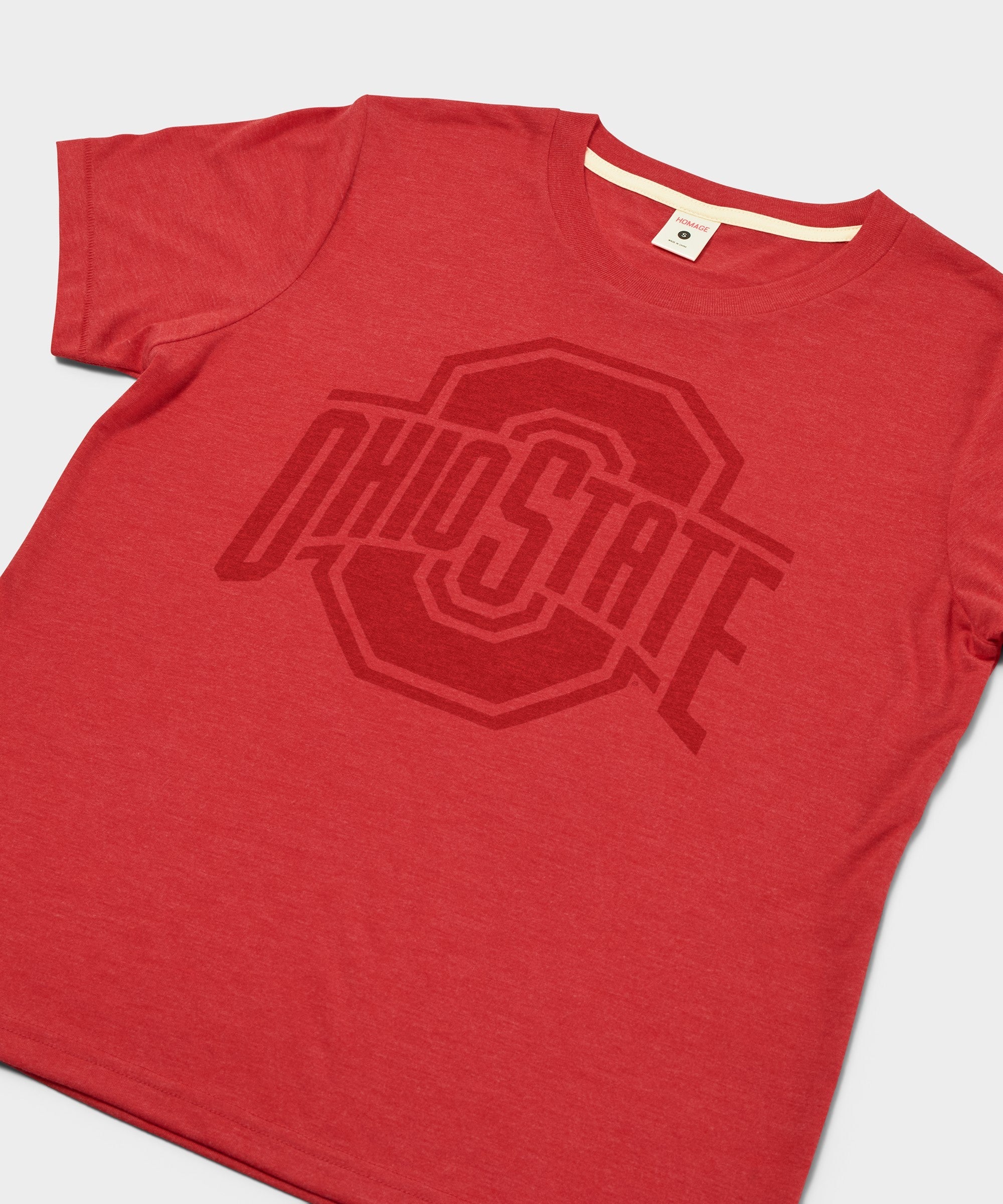 Women's Ohio State Buckeyes All Scarlet
