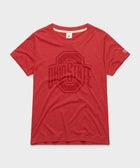 Women's Ohio State Buckeyes All Scarlet