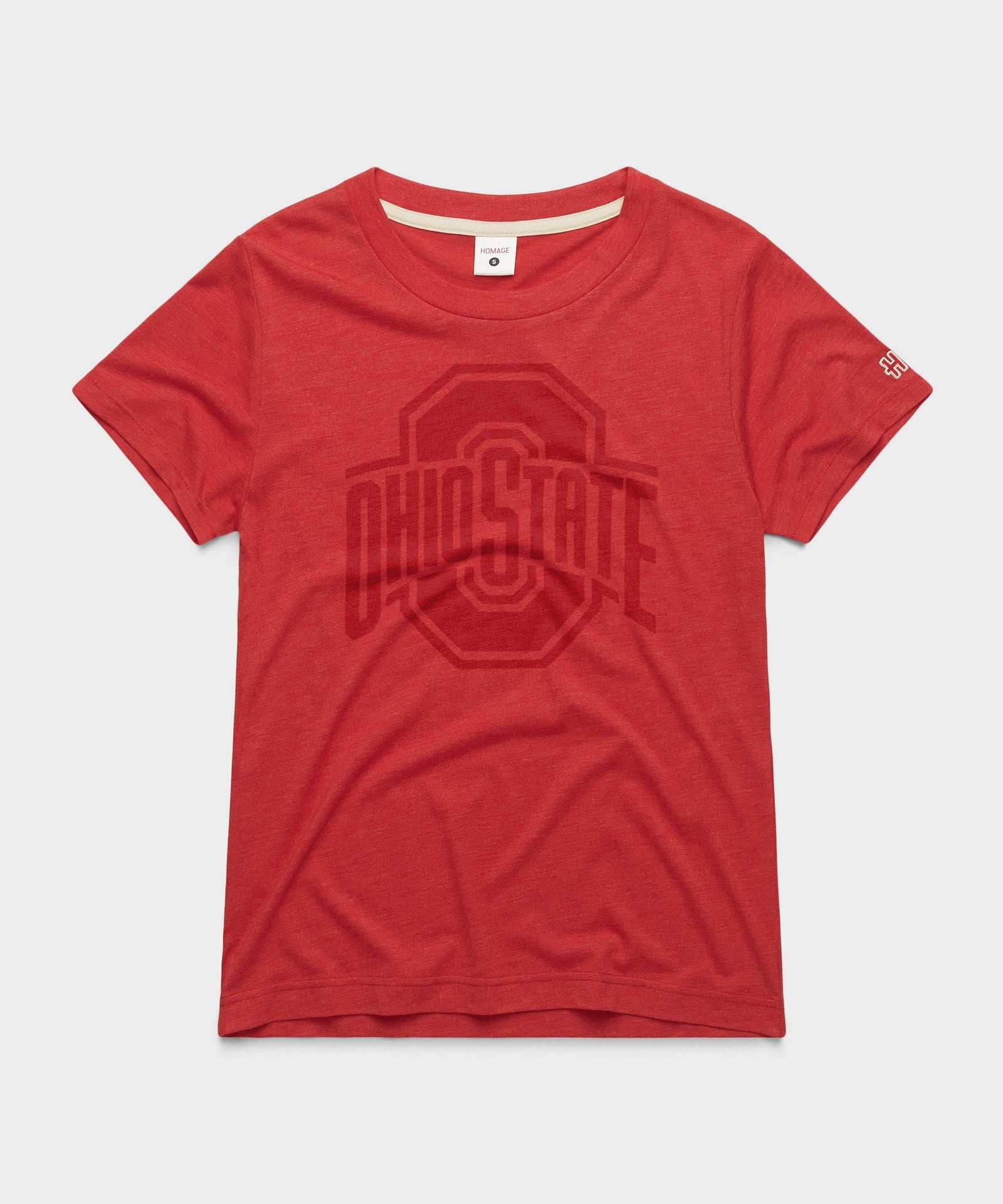 Women's Ohio State Buckeyes All Scarlet