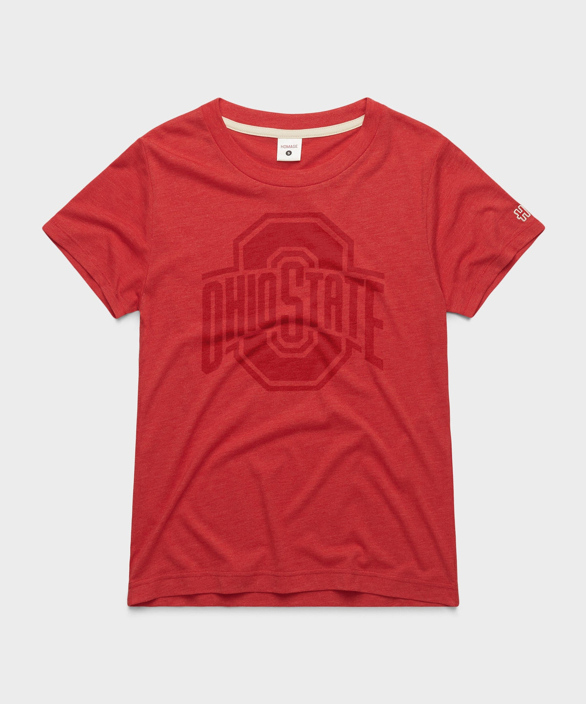Women's Ohio State Buckeyes All Scarlet