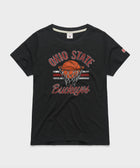 Women's Ohio State Buckeyes Basketball Stripe