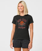 Women's Ohio State Buckeyes Basketball Stripe