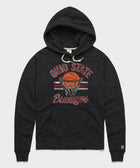 Women's Ohio State Buckeyes Basketball Stripe Hoodie