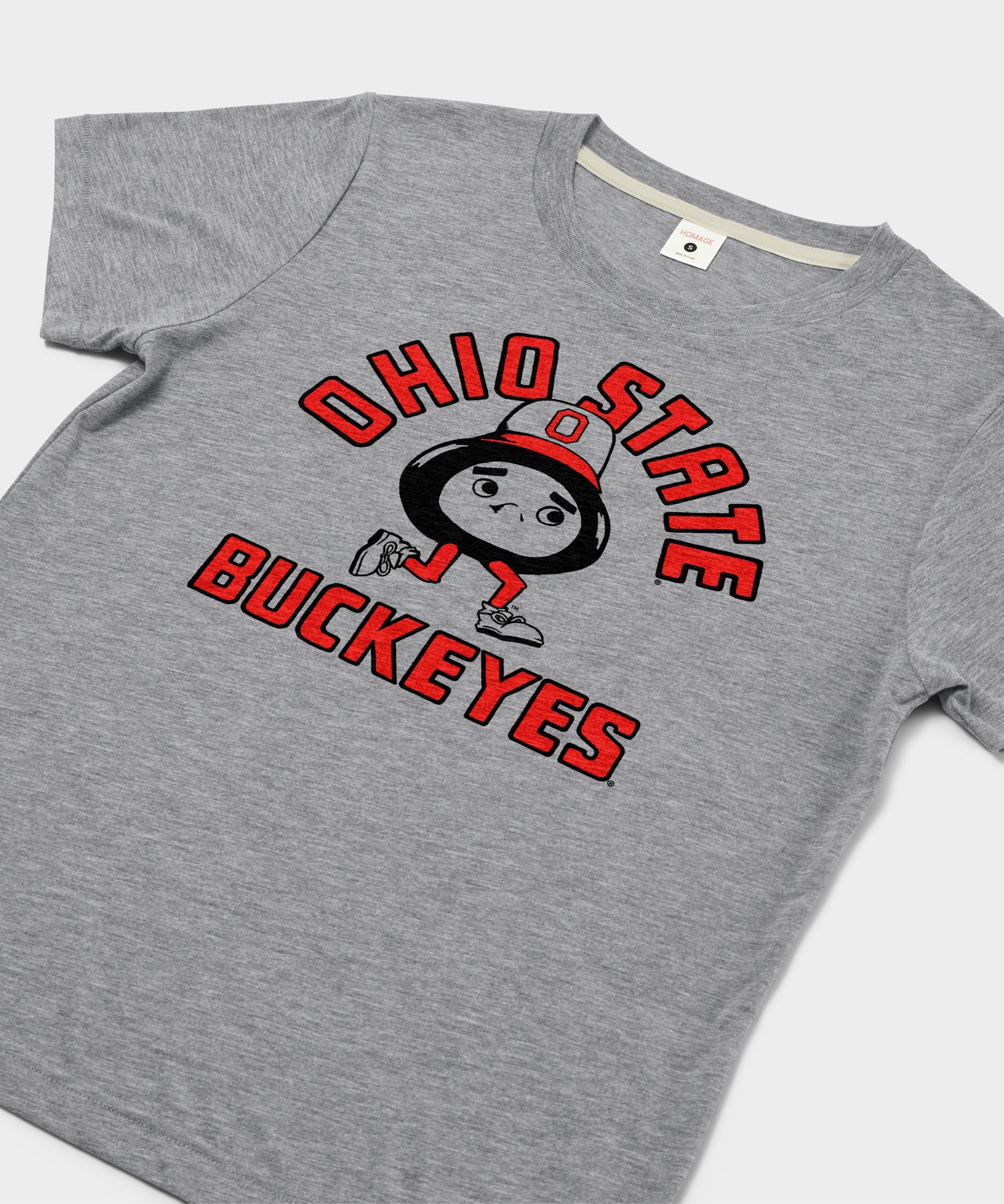 Women's Ohio State Buckeyes Brutus