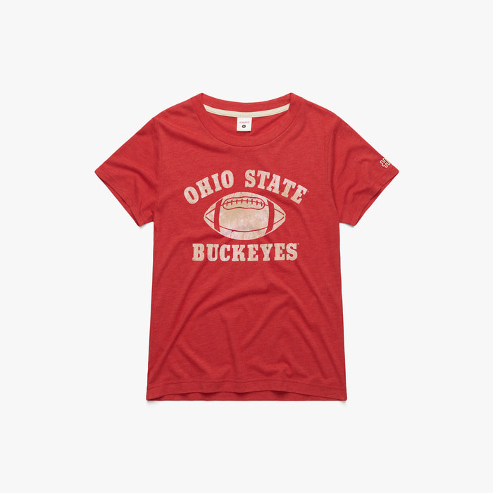 Women's Ohio State Buckeyes Football