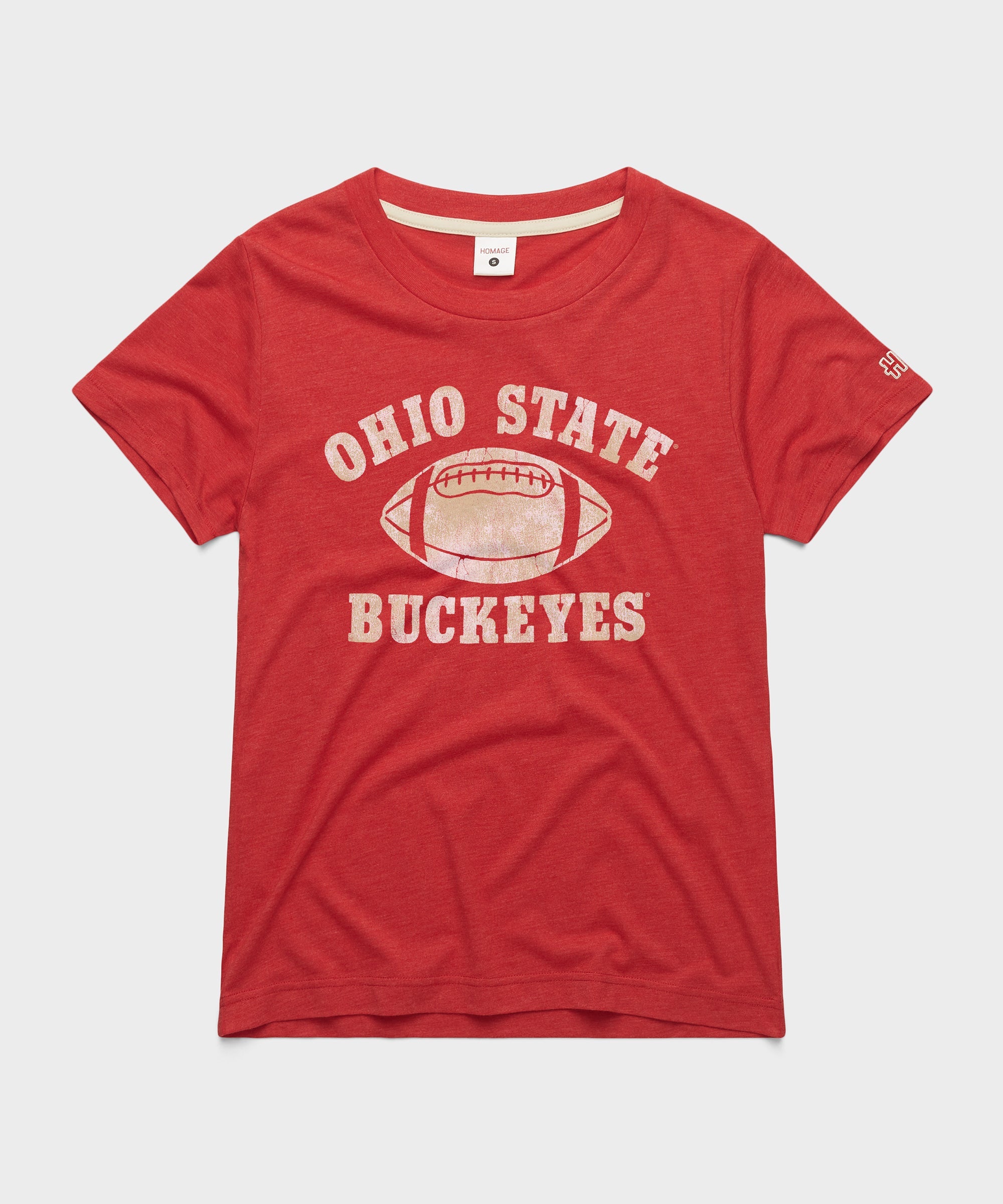 Women's Ohio State Buckeyes Football