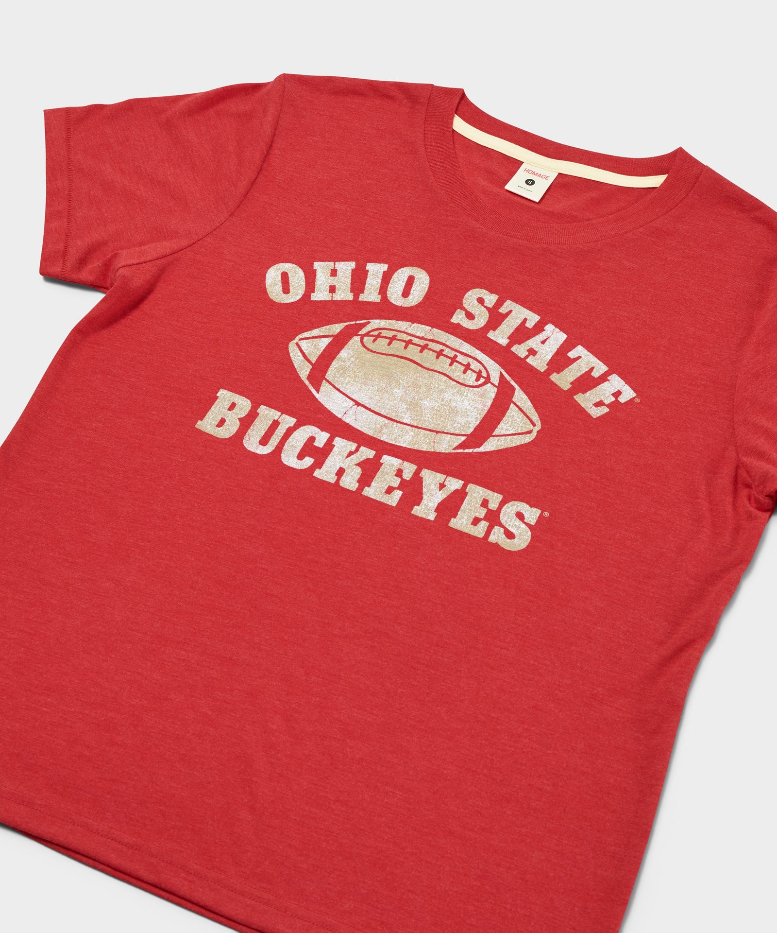 Women's Ohio State Buckeyes Football