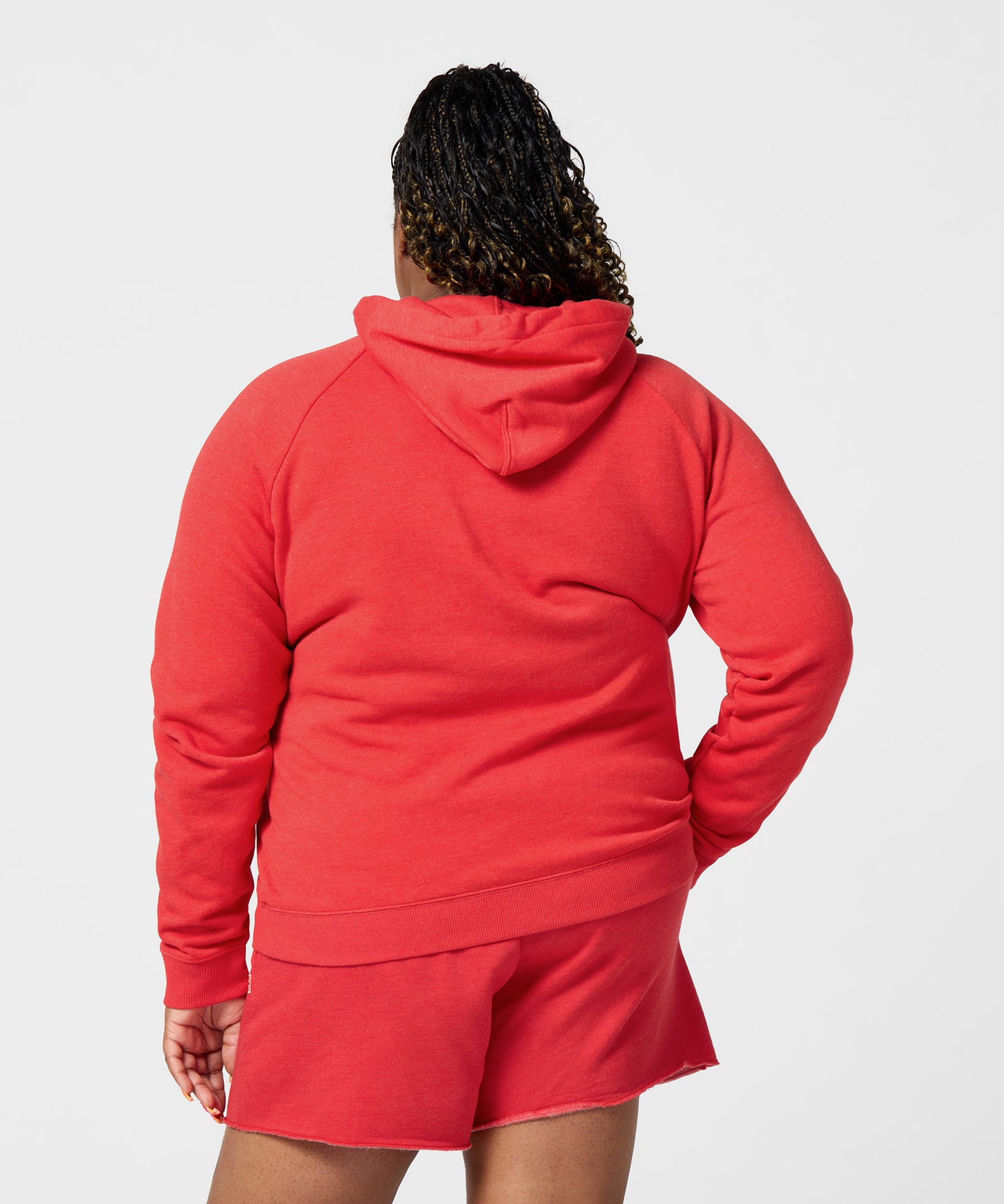 Women's Ohio State Buckeyes Football Hoodie