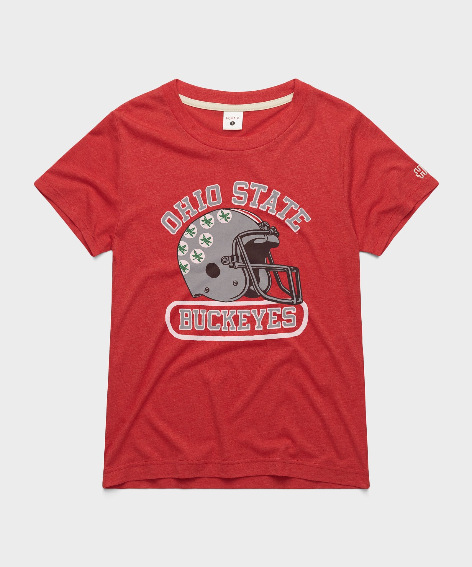 Women's Ohio State Buckeyes Helmet