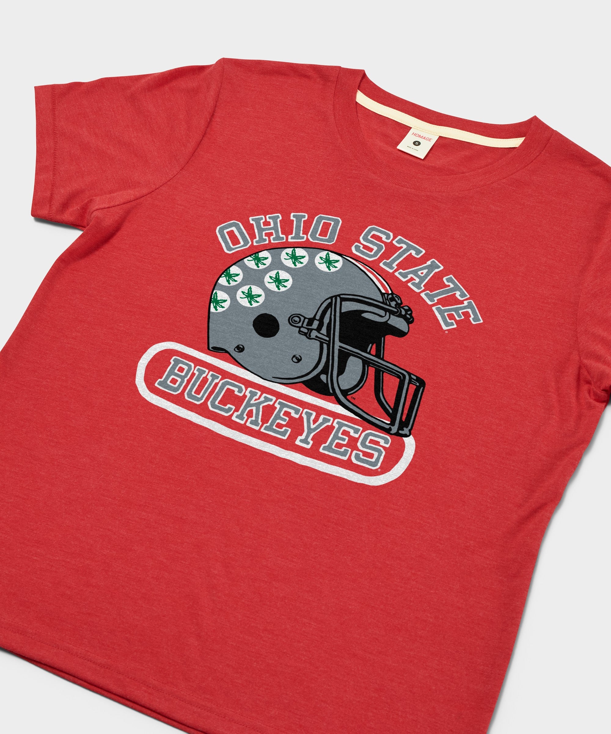 Women's Ohio State Buckeyes Helmet