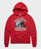 Women's Ohio State Buckeyes Helmet Hoodie