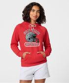 Women's Ohio State Buckeyes Helmet Hoodie
