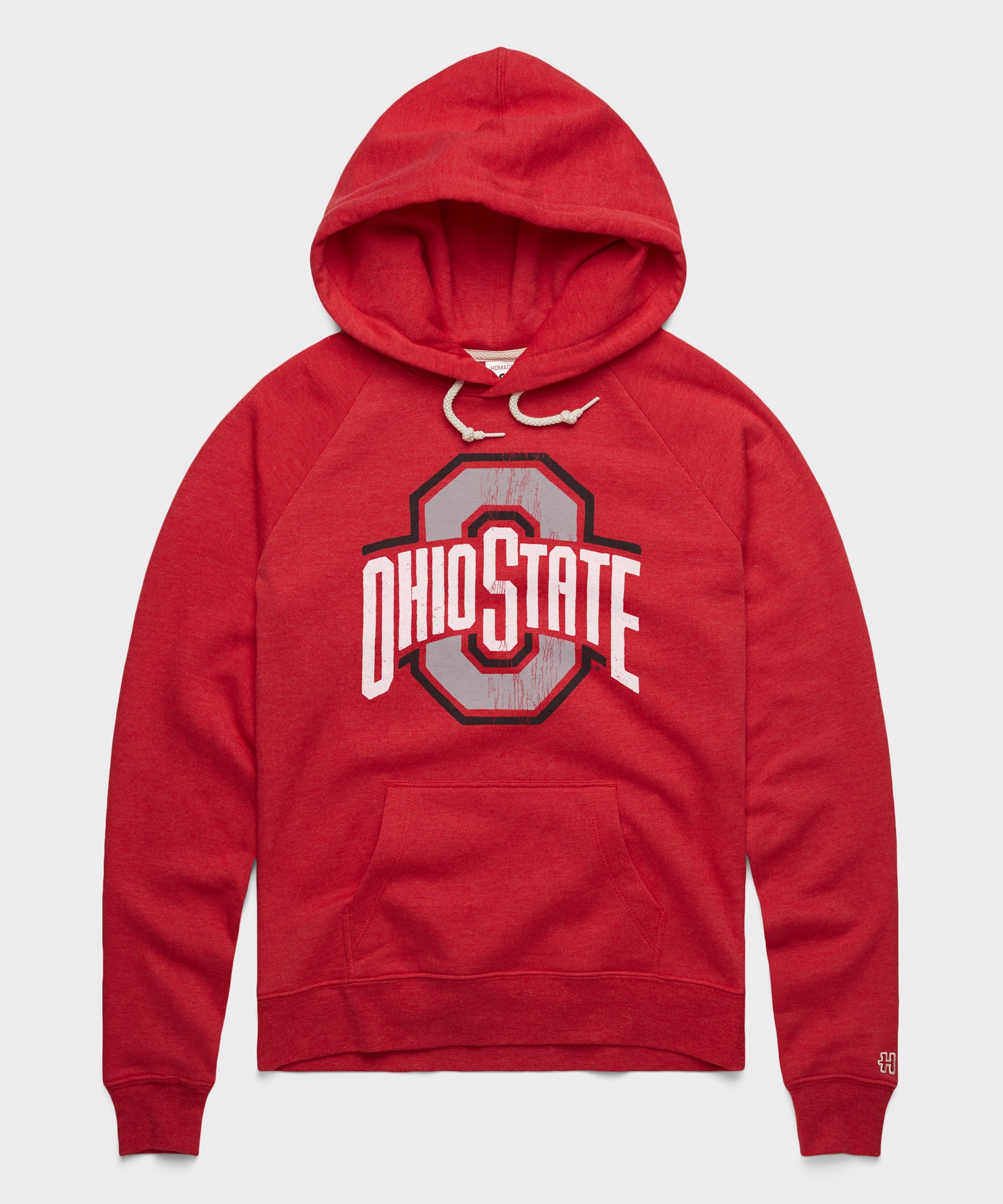 Women's Ohio State Buckeyes Hoodie