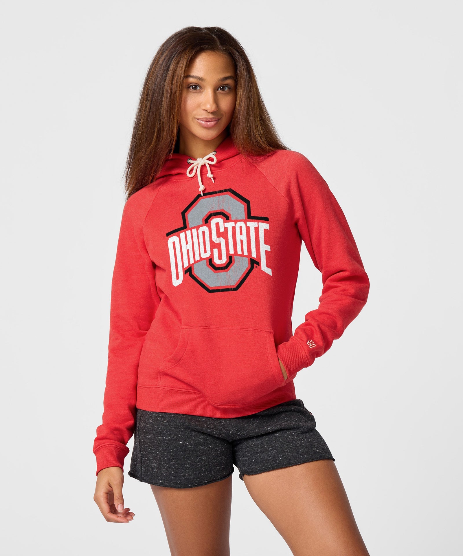 Women's Ohio State Buckeyes Hoodie