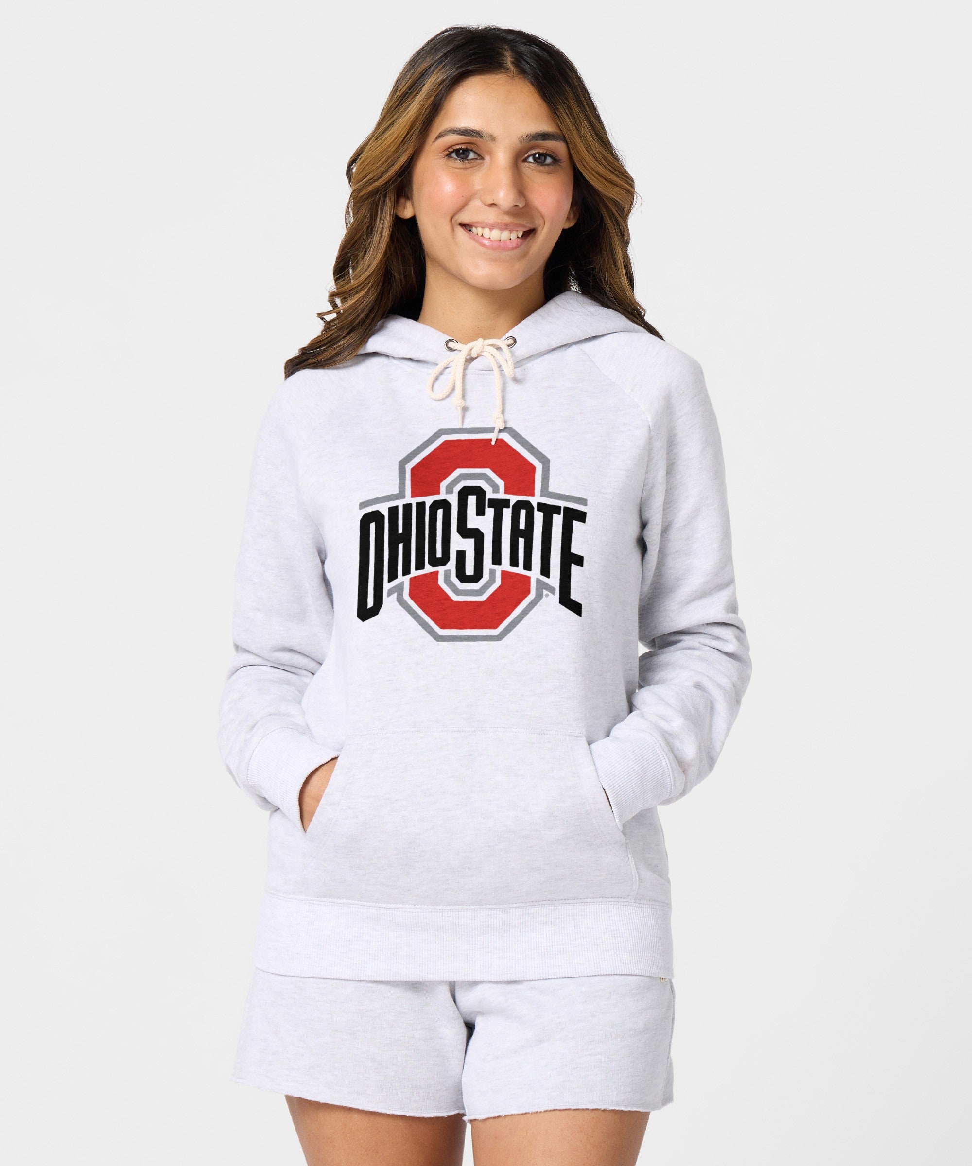 Women's Ohio State Buckeyes Hoodie