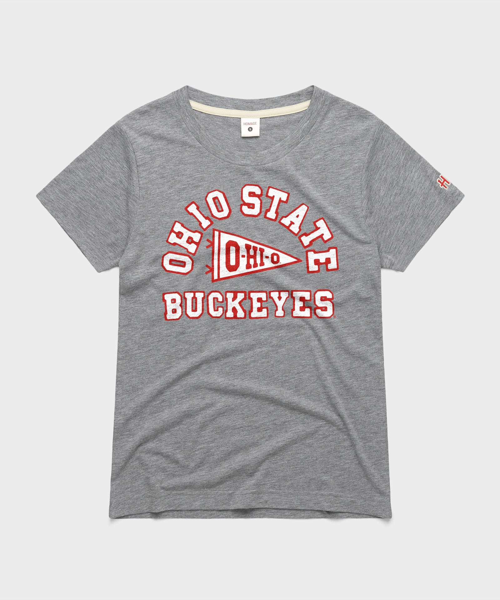 Women's Ohio State Buckeyes Pennant