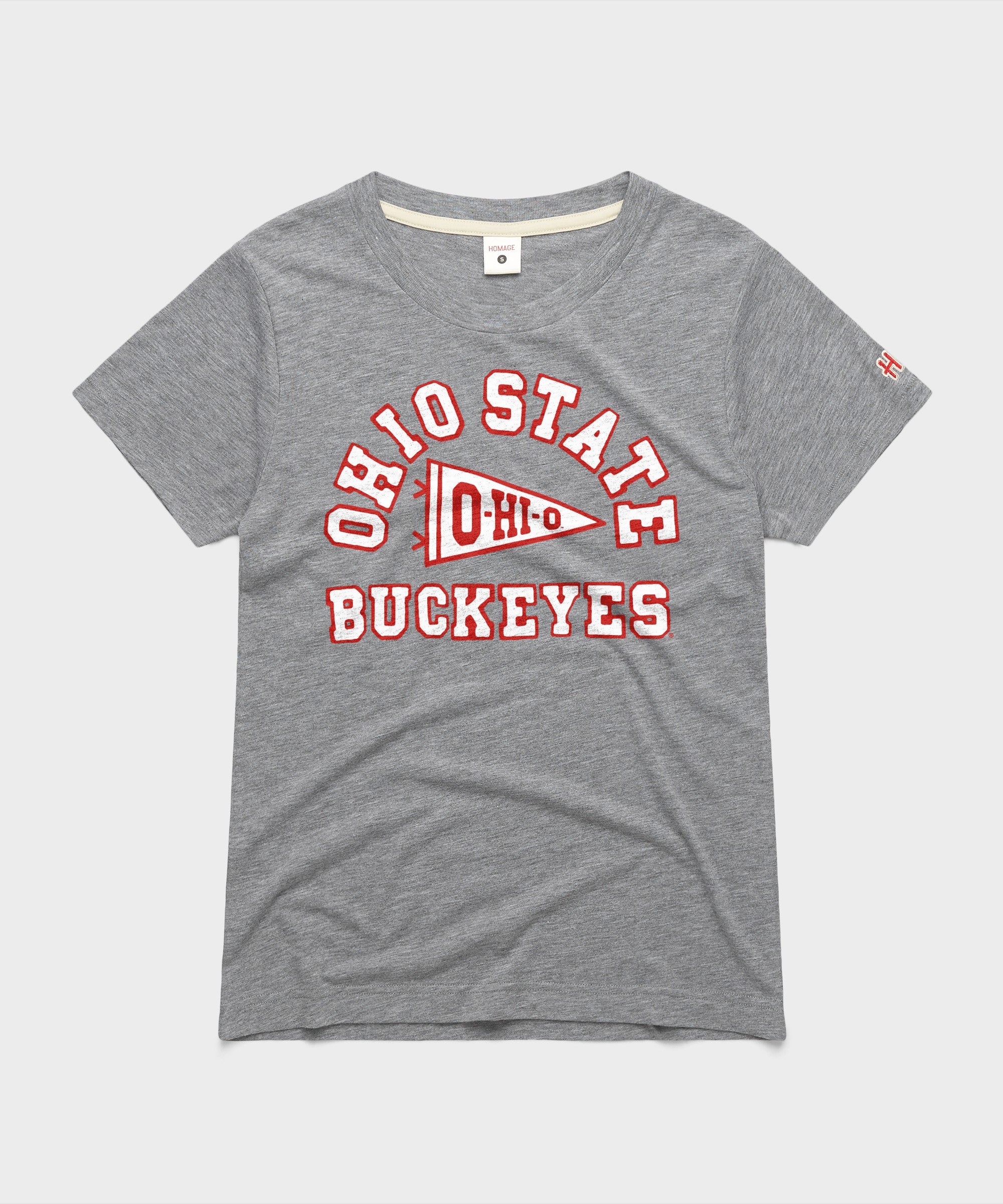 Women's Ohio State Buckeyes Pennant