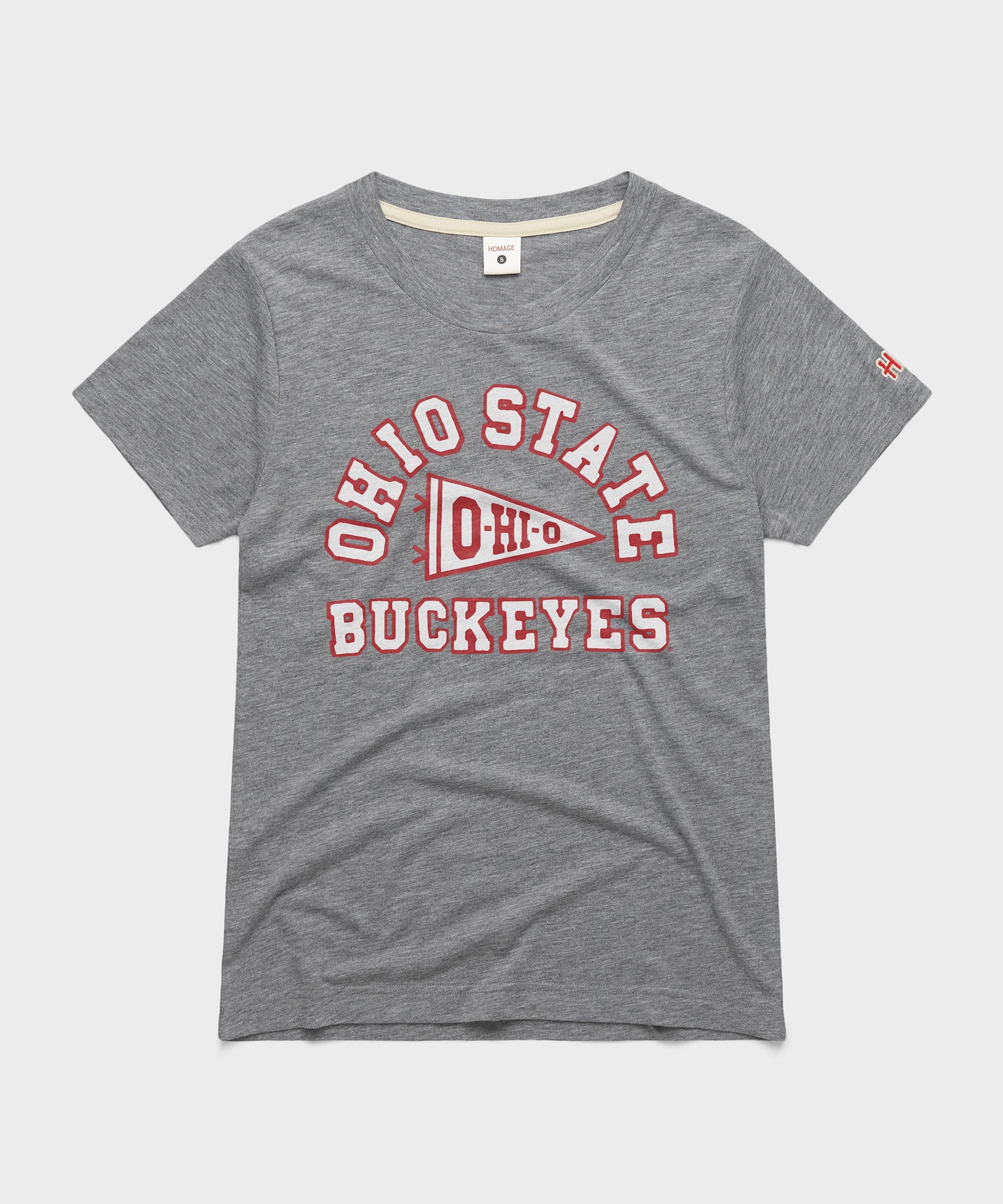 Women's Ohio State Buckeyes Pennant