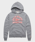 Women's Ohio State Buckeyes Pennant Hoodie