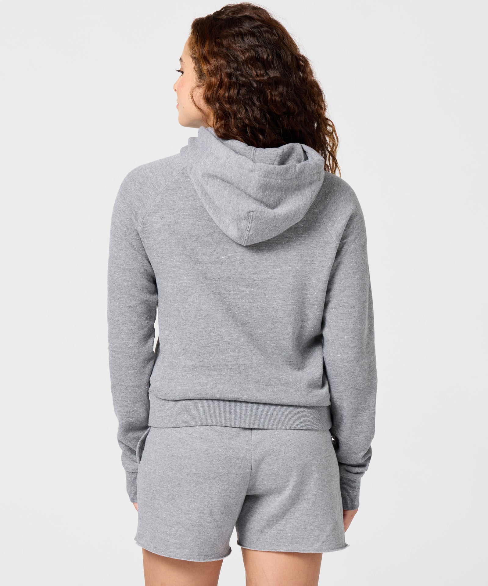 Women's Ohio State Buckeyes Pennant Hoodie