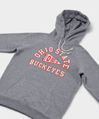 Women's Ohio State Buckeyes Pennant Hoodie