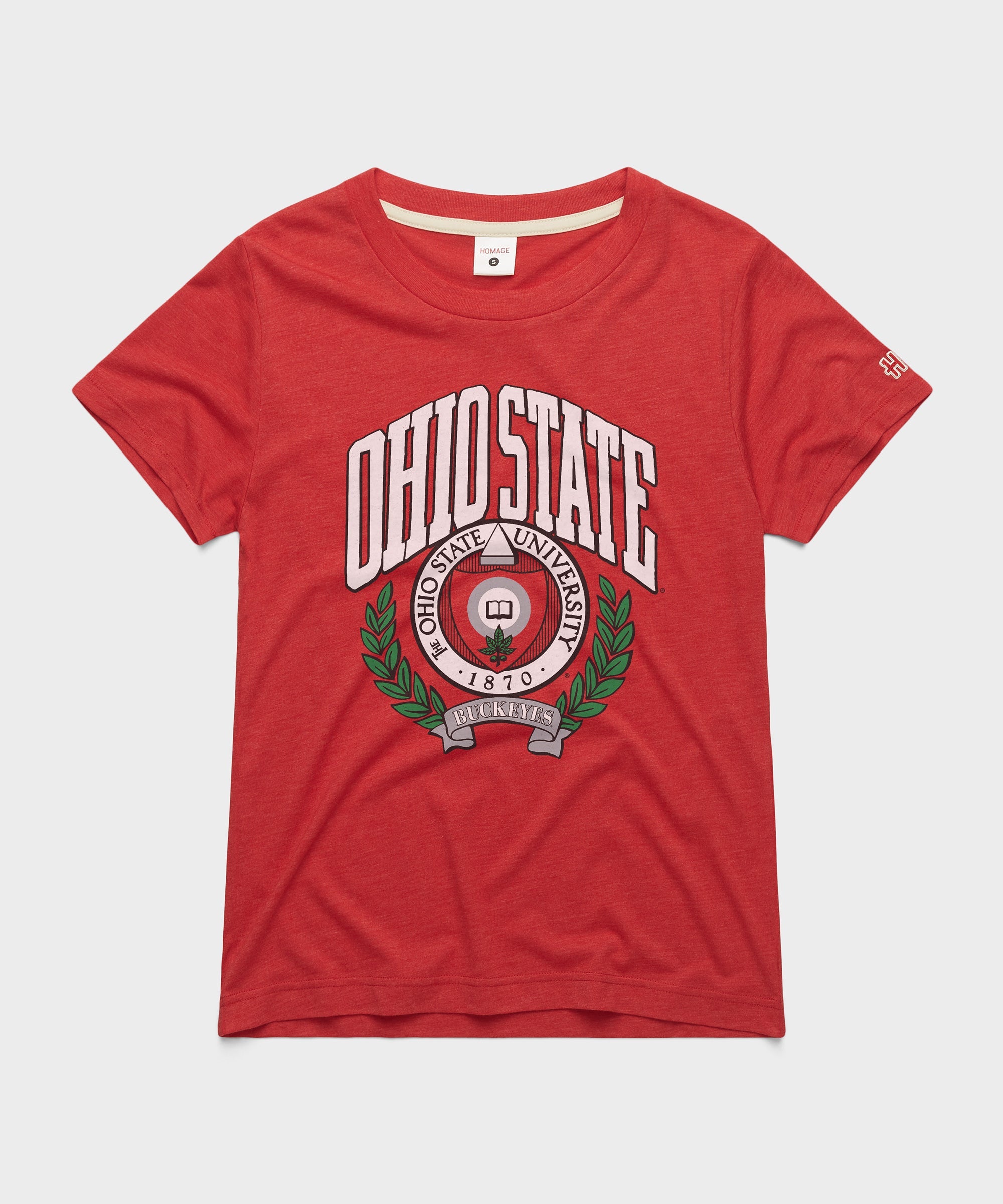 Women's Ohio State Seal Bold