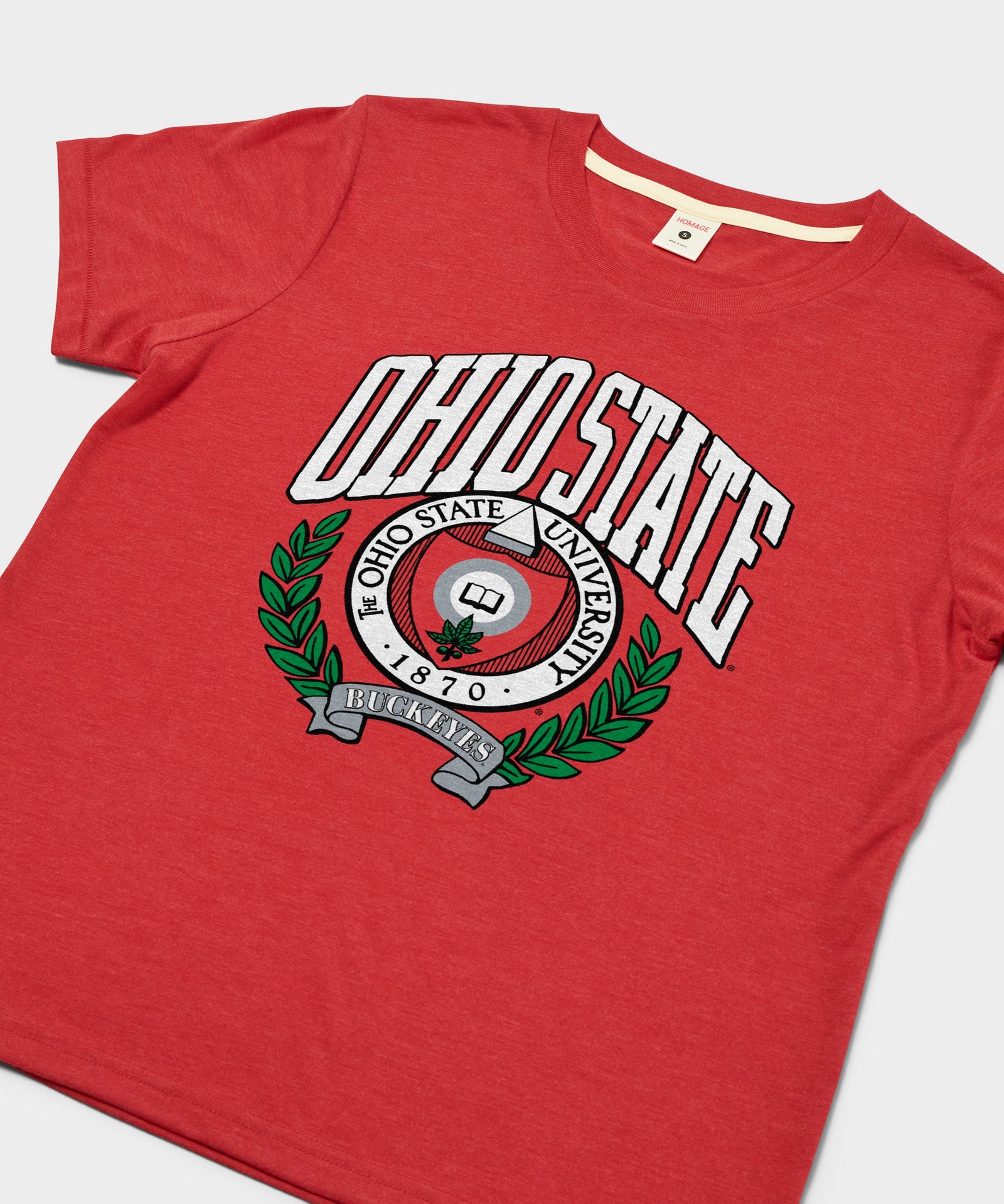 Women's Ohio State Seal Bold